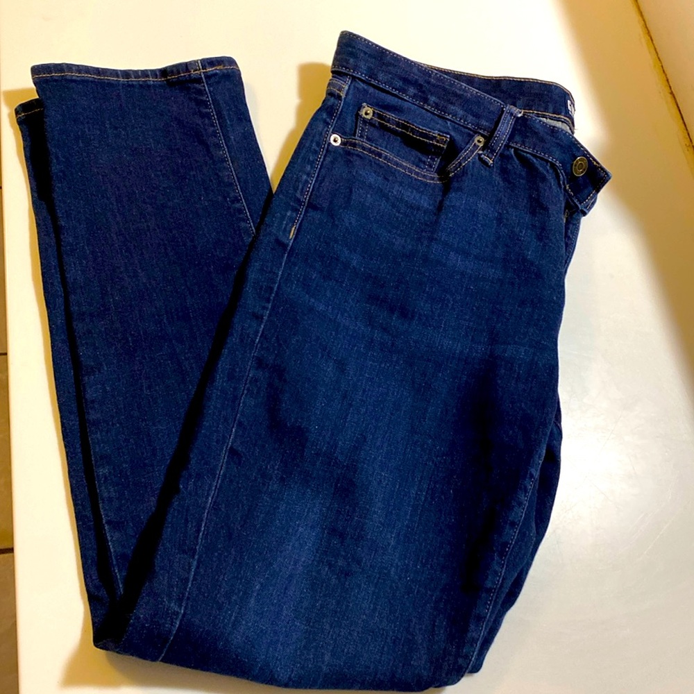 GAP jeans- straight ✔️